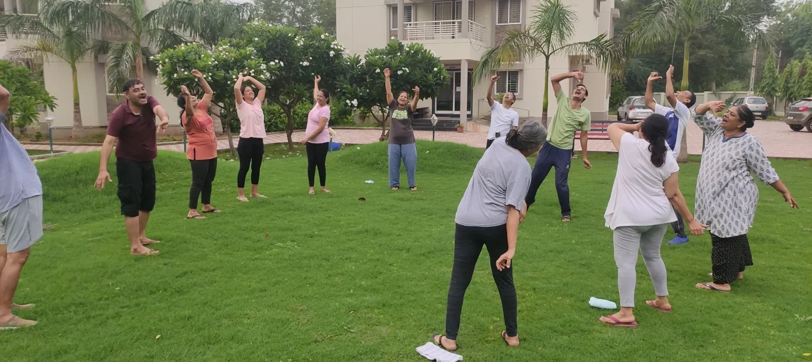 At INYC, patients are treated as per the holistic naturopathy principles